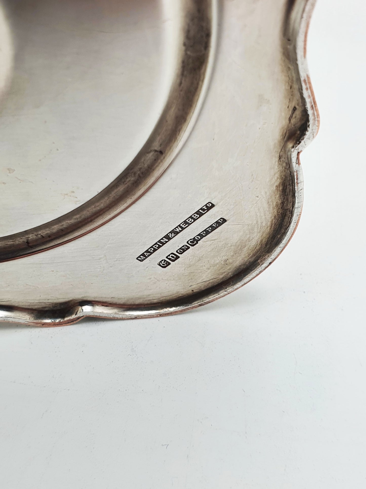 Lovely Pair of Antique Mappin & Webb Three-Light Candelabra – circa 1920