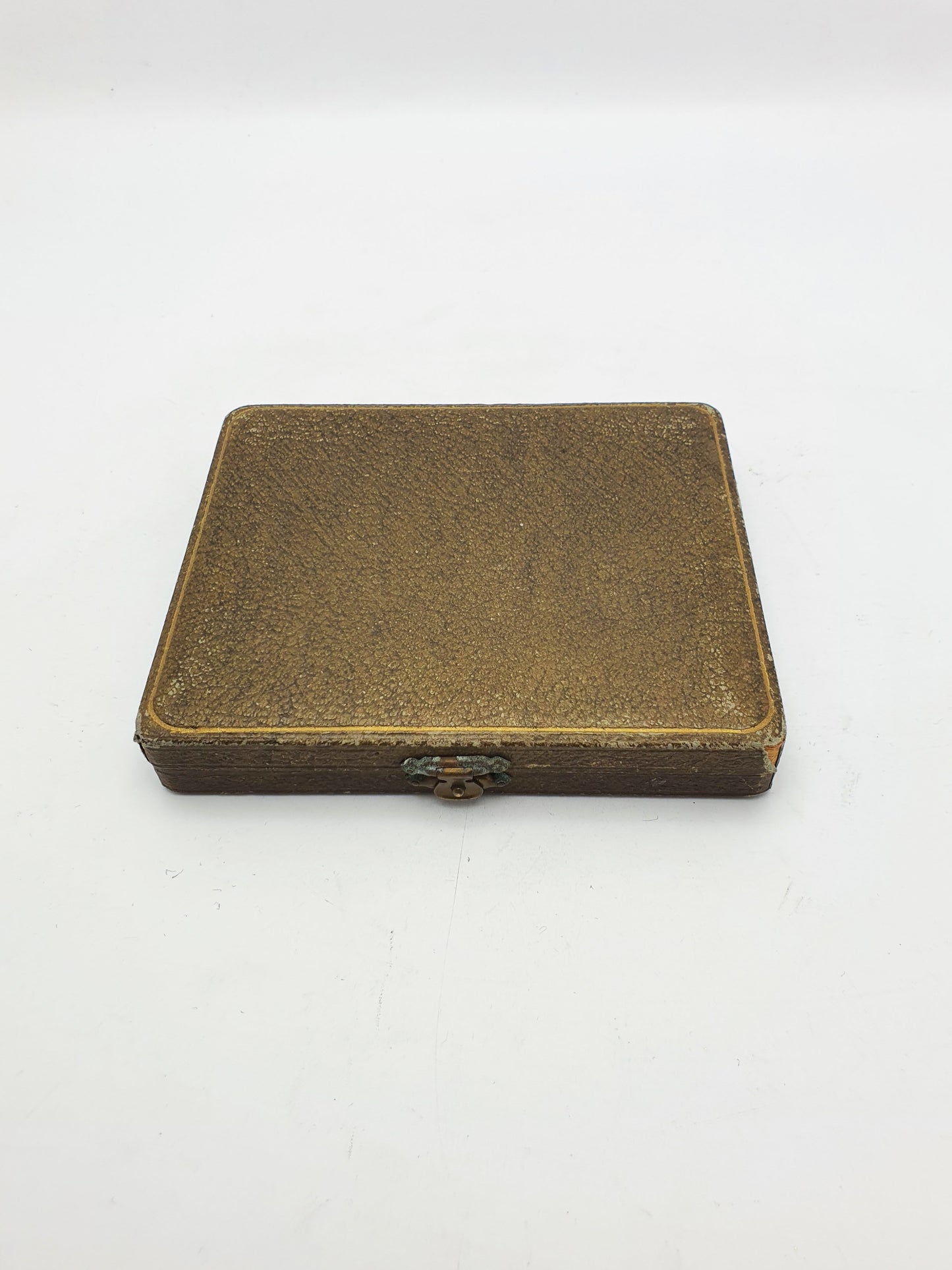 Lovely Cased Set of 6 Sterling Silver Coffee Spoons by Walker & Hall - 1948