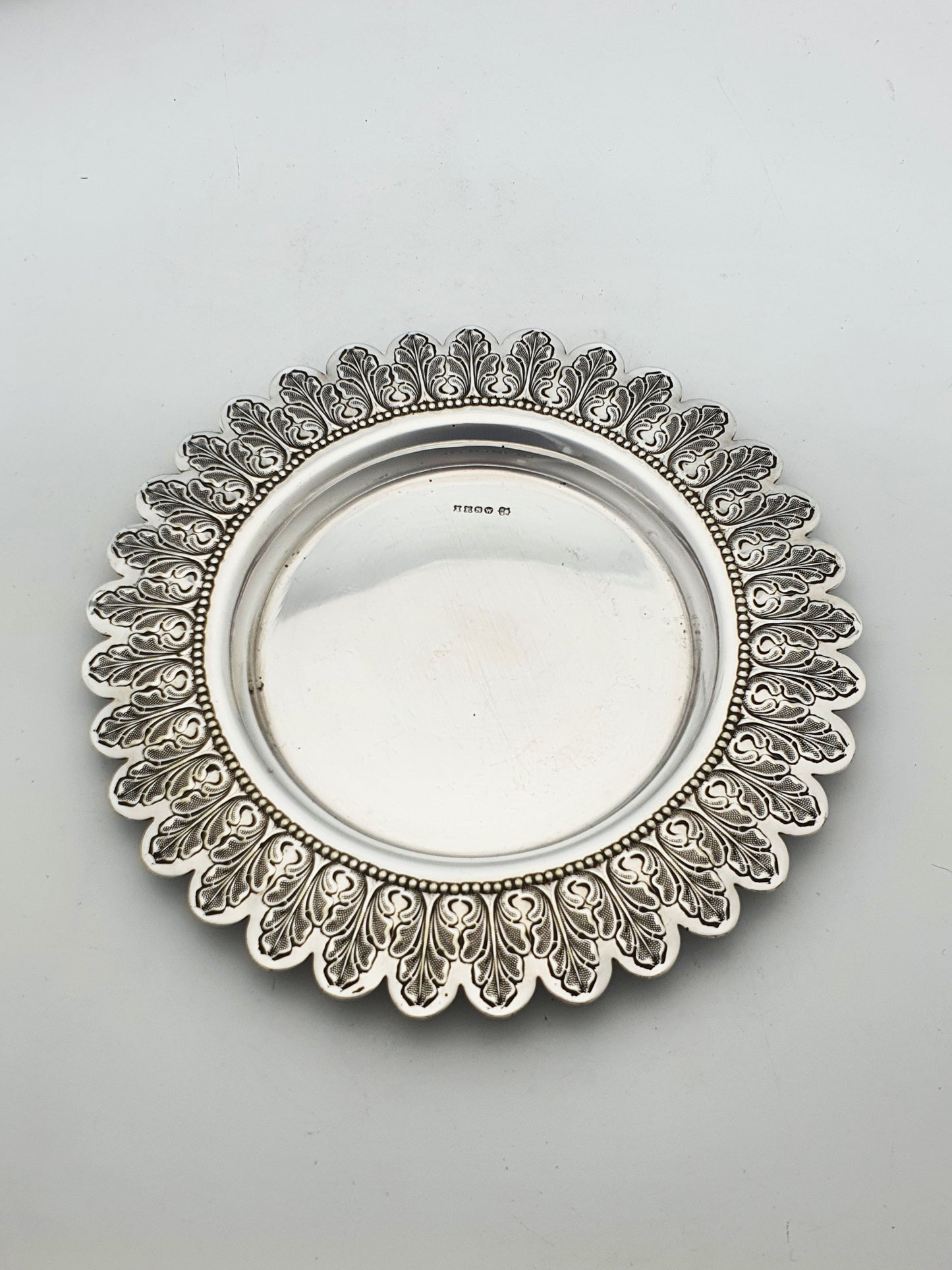 Lovely Antique Victorian Butter Dish with Glass Liner – circa 1880