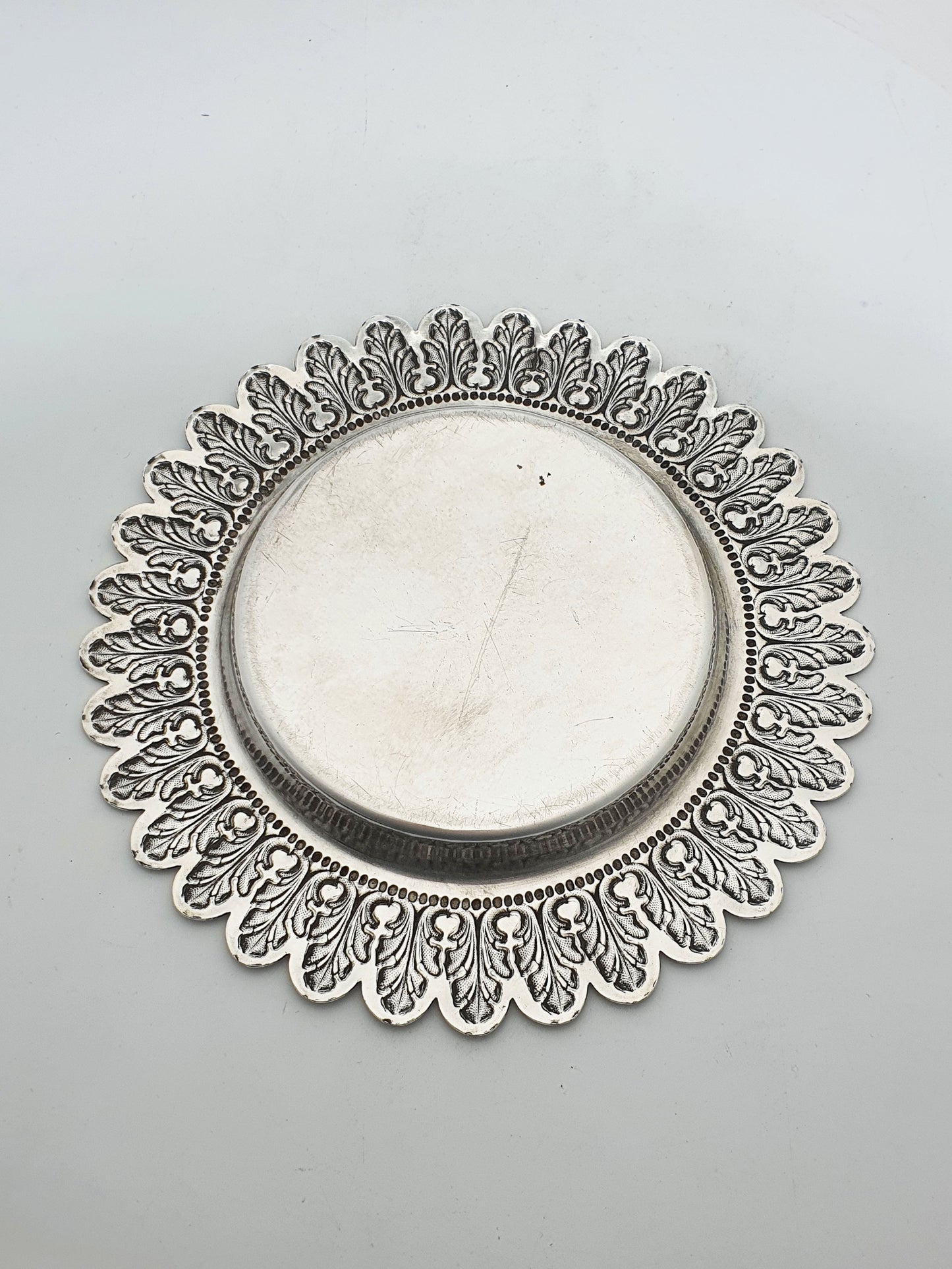 Lovely Antique Victorian Butter Dish with Glass Liner – circa 1880