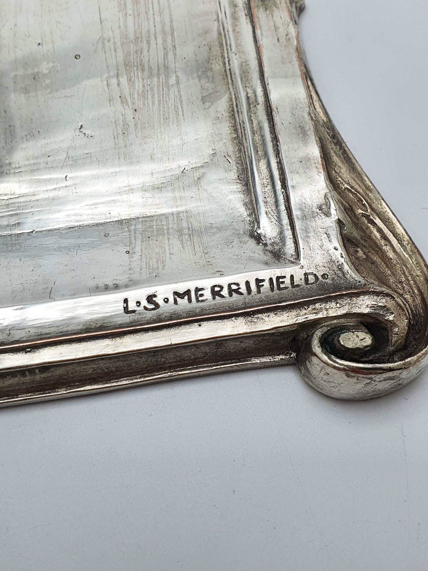 Victorian Silver-Plated Sir Herbert Beerbohm Tree Wall Plaque – circa 1890
