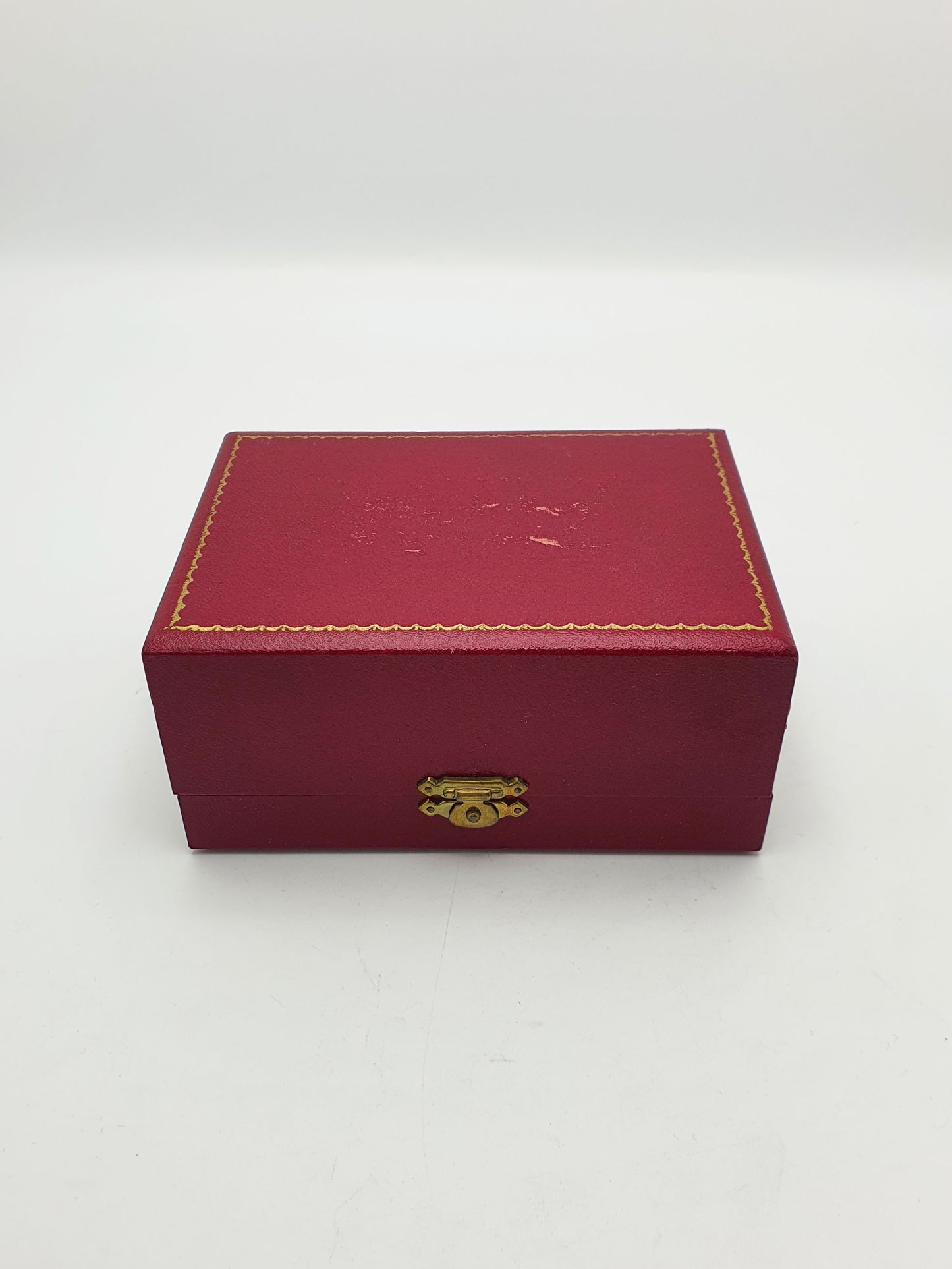 Vintage Sterling Silver Egg Cup & Spoon Set in Fitted Case - 1963
