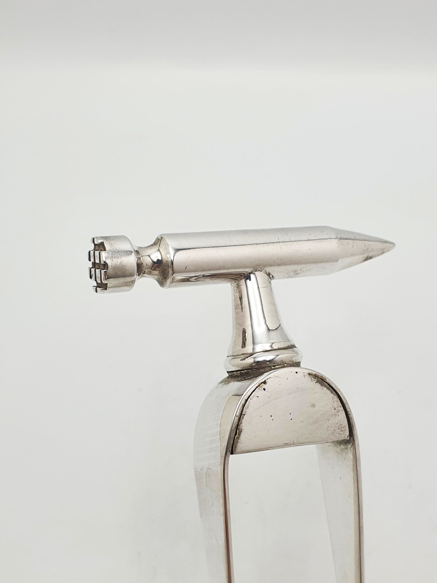 Fabulous Art Deco Bird Claw Ice Tongs/Ice Pick – circa 1925