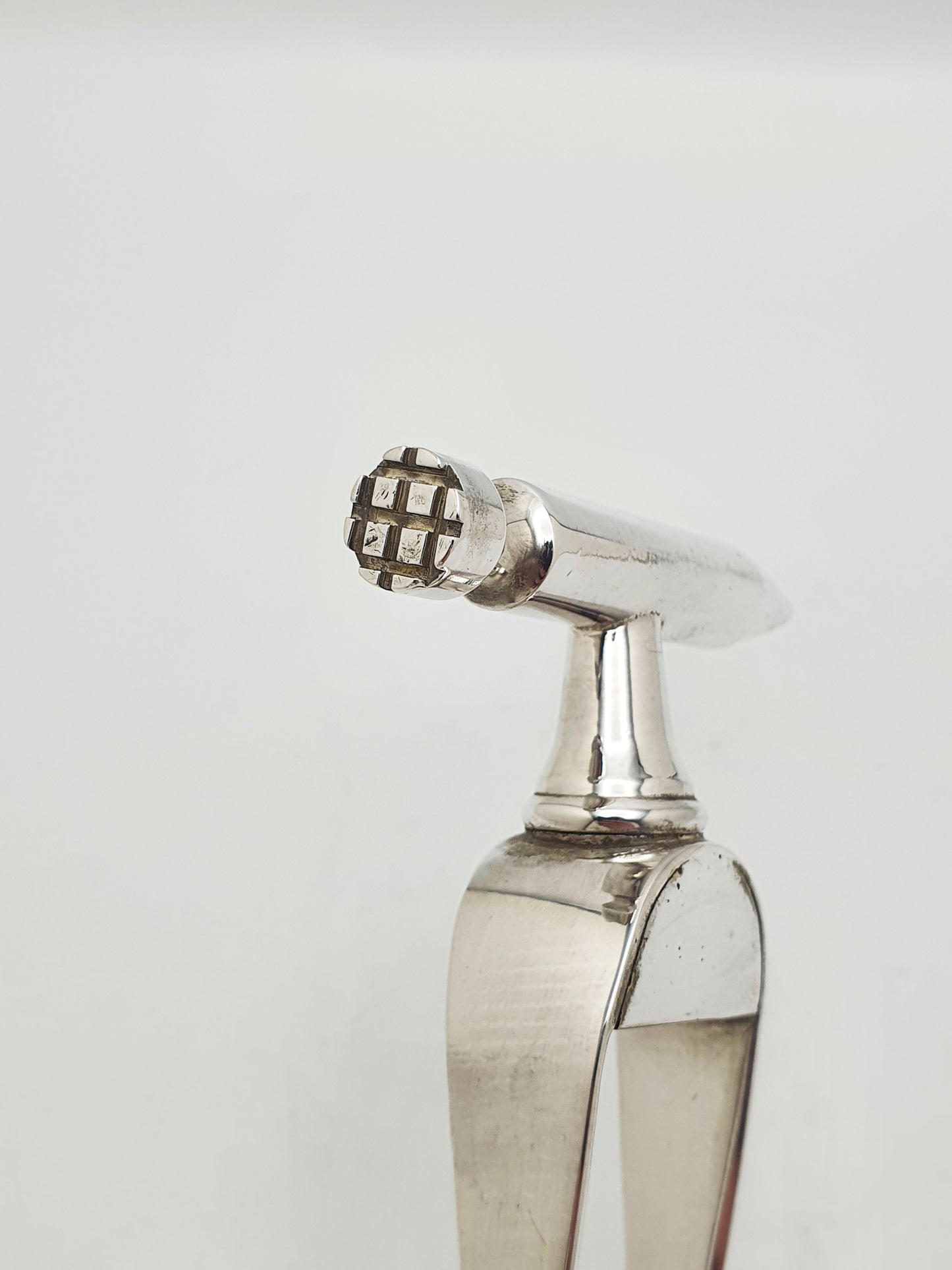 Fabulous Art Deco Bird Claw Ice Tongs/Ice Pick – circa 1925