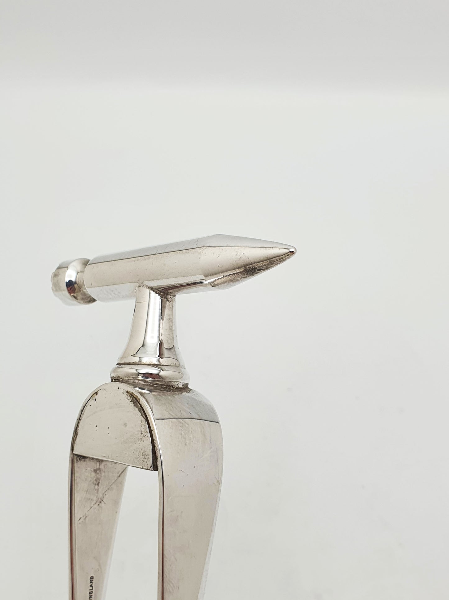 Fabulous Art Deco Bird Claw Ice Tongs/Ice Pick – circa 1925