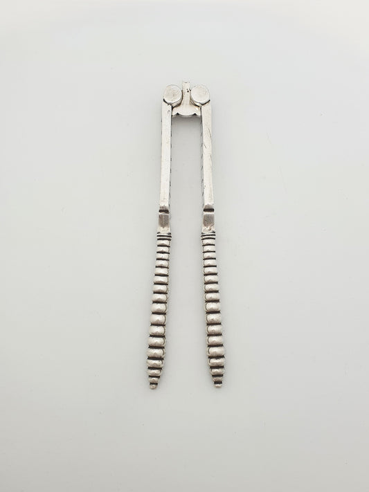 Antique Victorian Silver Plated Lobster Crackers – circa 1890