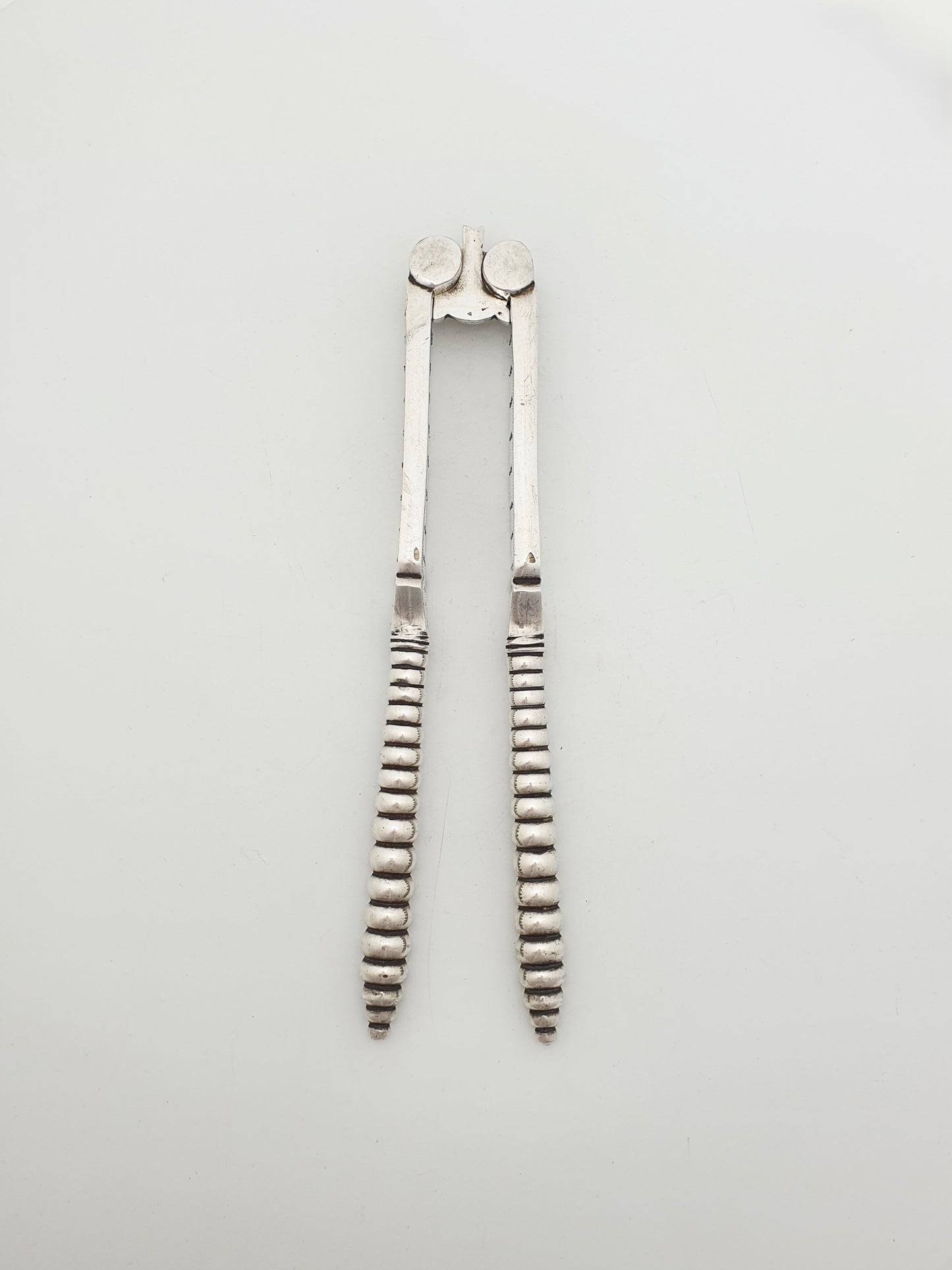 Antique Victorian Silver Plated Lobster Crackers – circa 1890