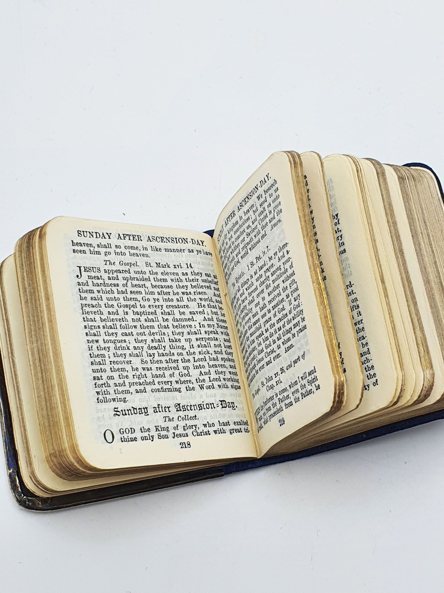 Antique Edwardian Sterling Silver Covered Book Of Common Prayer – London, 1904