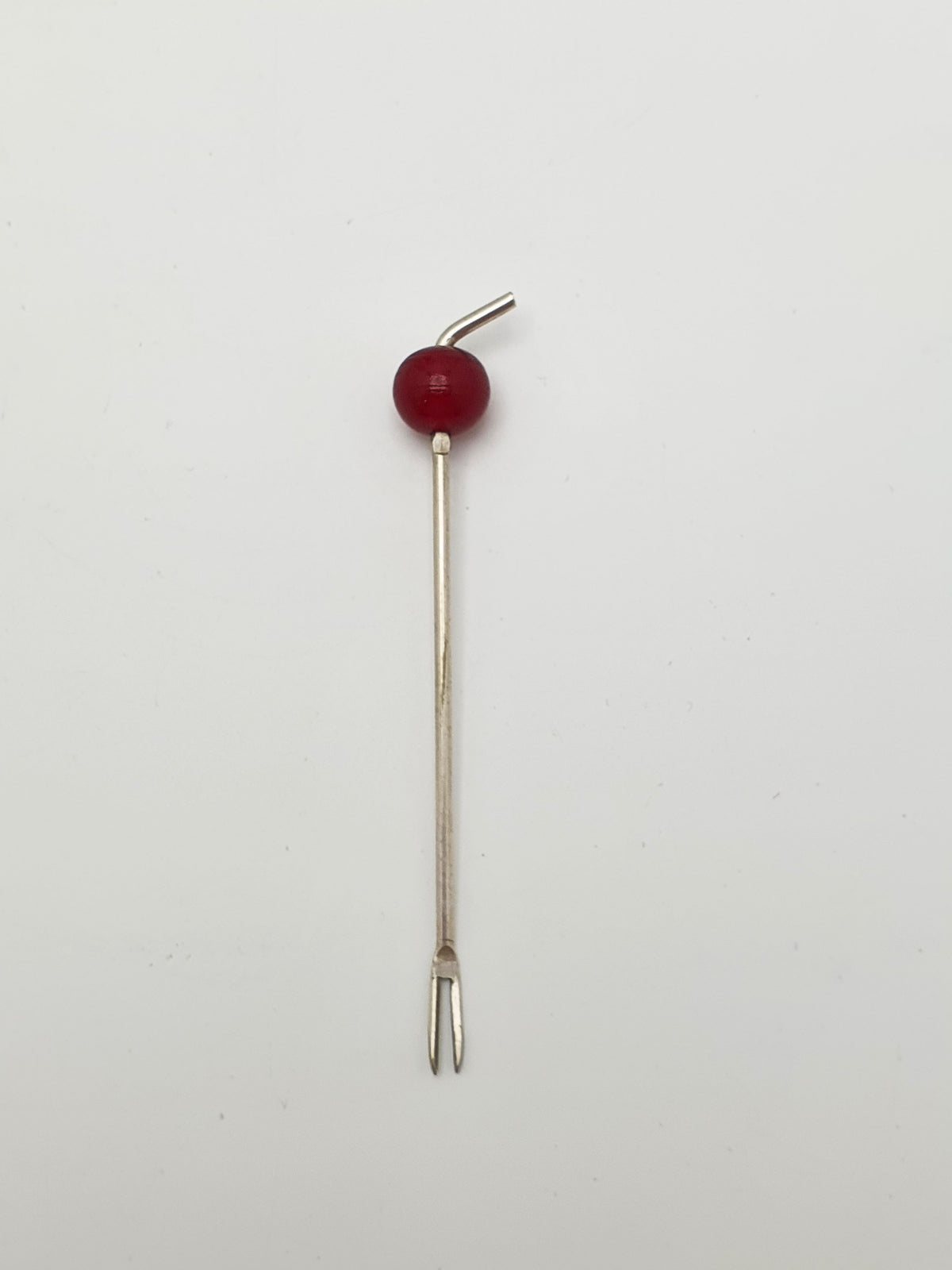 Lovely Vintage Silver-Plated Cocktail Stick Set – circa 1950