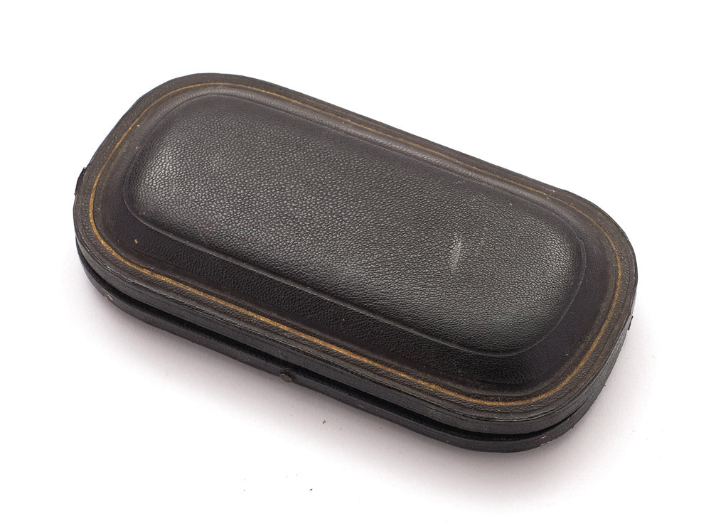 Pretty Pair of Antique Victorian Preserve/Jam Spoons – London 1892