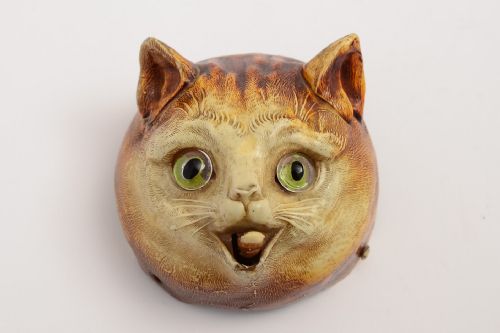 Very Rare & Unusual Edwardian Nursery Bell