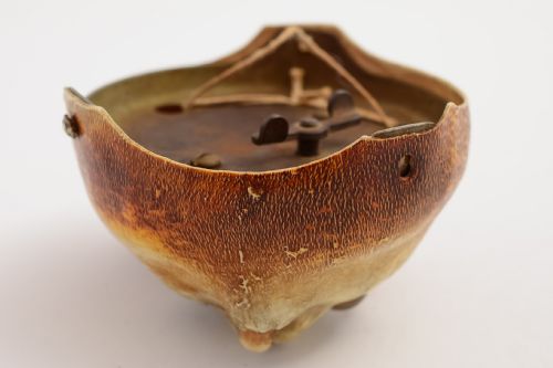 Very Rare & Unusual Edwardian Nursery Bell