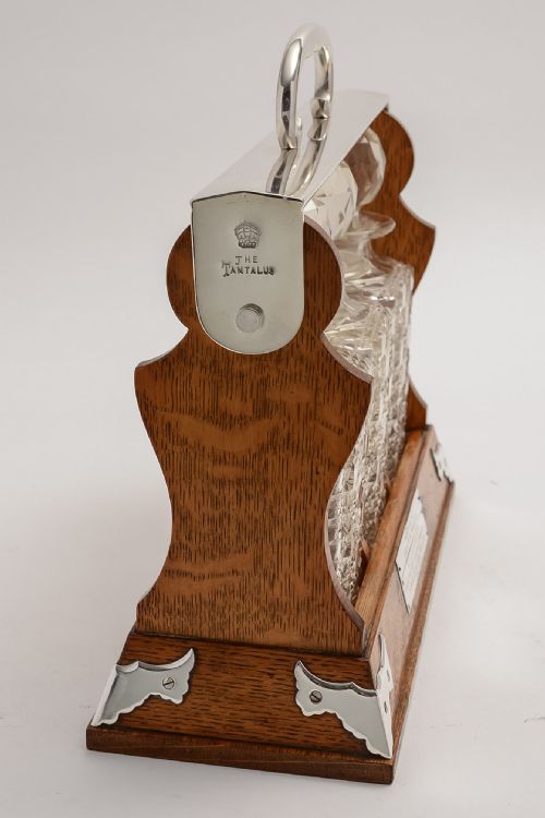 Tantalus presented by the crew of The HMS Clacton Belle