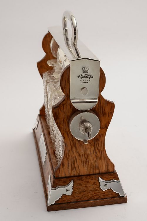 Tantalus presented by the crew of The HMS Clacton Belle