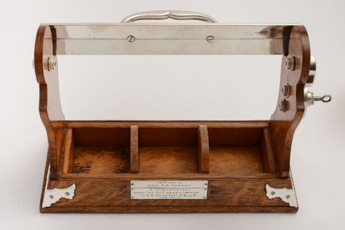 Tantalus presented by the crew of The HMS Clacton Belle