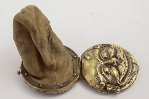 Very Rare Novelty 'Coin Eating' Purse