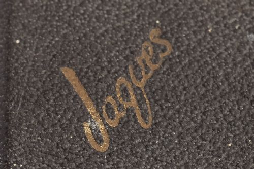 Lovely Boxed Set of Jaques Chess Pieces