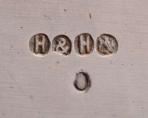 Fabulous silver plated Art Deco Cocktail Shaker by Hukin & Heath