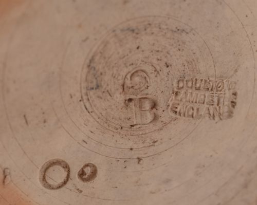 Salt glazed Royal Doulton Harvest Jug