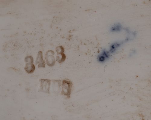 Adorable pair of Victorian china owls.