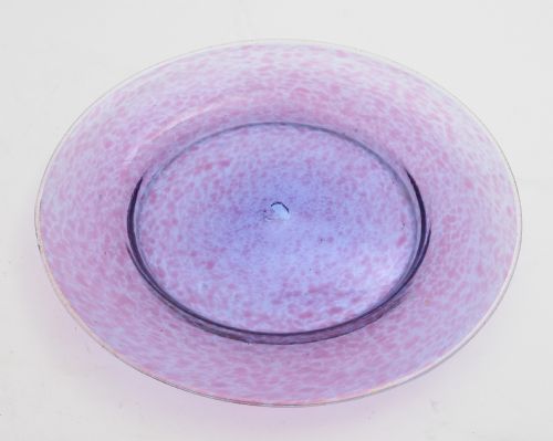 Fabulous 1920's three tier silver plated cake stand.