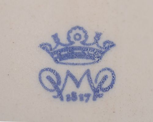 1920's China Trinket Tray