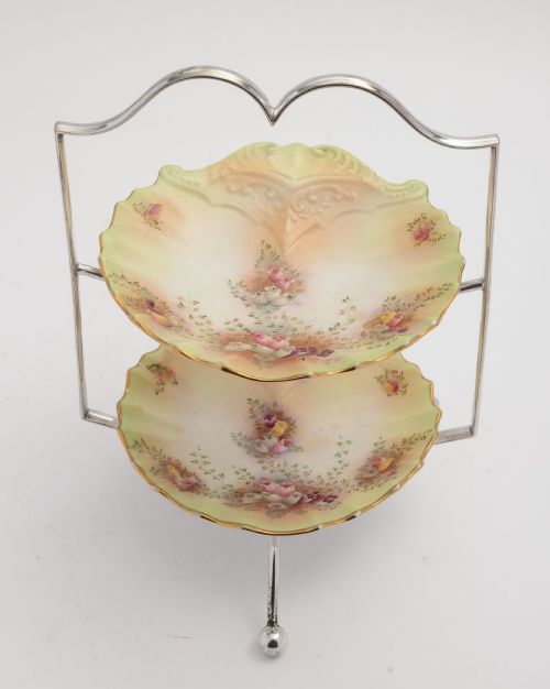 Edwardian Cake Stand