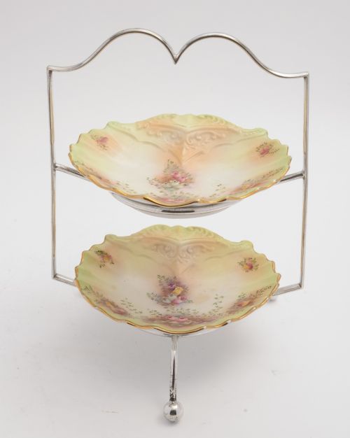 Edwardian Cake Stand