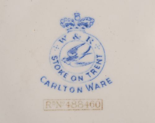 Edwardian Cake Stand