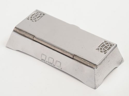 WMF four compartment stamp box