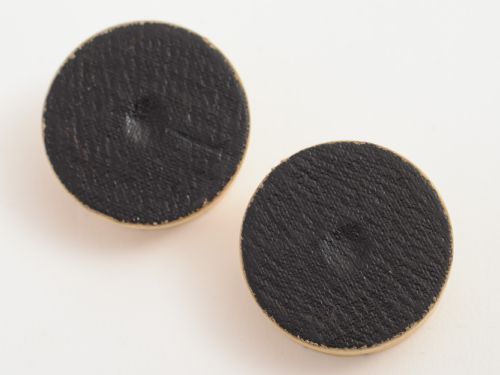 A Pair Victorian carved Ivory Whist Markers