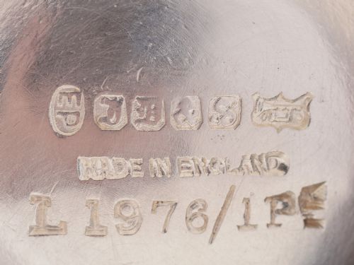 A 1930's Cocktail Shaker