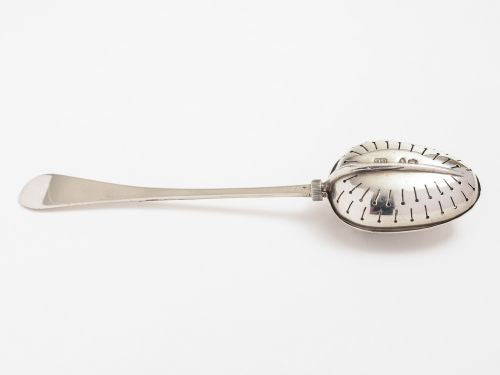 Silver Teaette Patented Tea Infuser Hallmarked London 1893