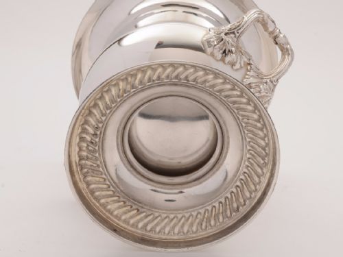 Mappin & Webb Silver Plated Champagne Bucket Circa 1920