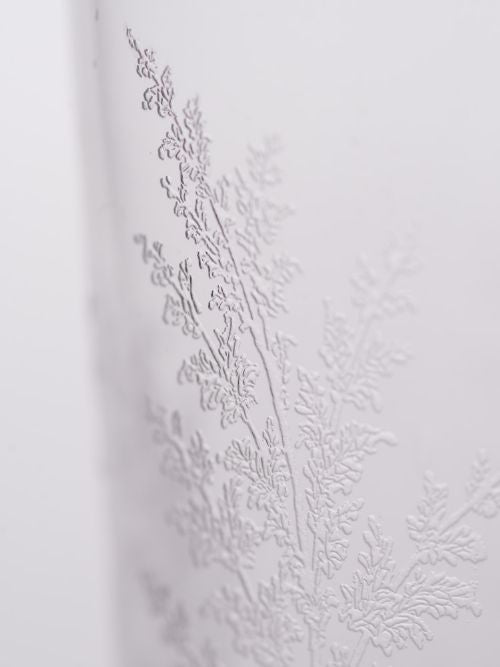 Edwardian Set of 10 Etched Glass Tumblers Circa 1910