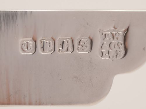 Victorian Novelty Dinner Gong Circa 1880