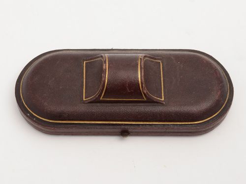 Victorian Cased Christening Set Circa 1890