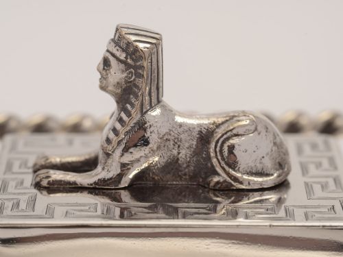 Victorian Ink Stand Circa 1880