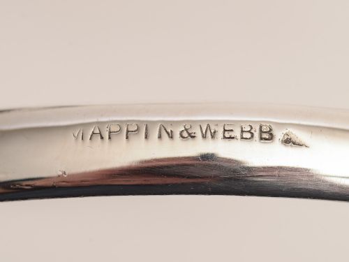 Edwardian Three Tier Cake Stand Circa 1910