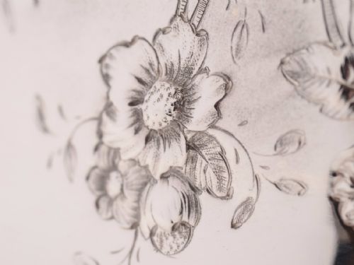 Elkington Silver Plated Meat Dome 1868