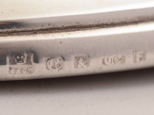 Elkington Silver Plated Meat Dome 1868