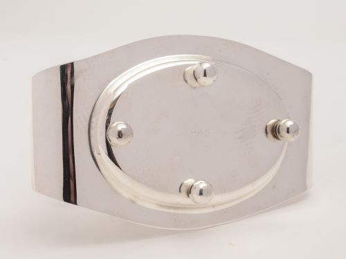 Novelty Edwardian 'Toast' Rack Circa 1910