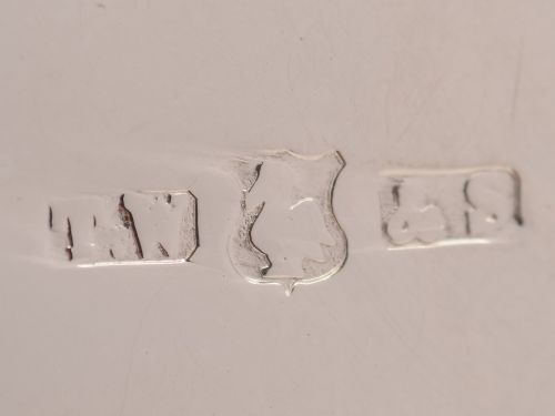 Novelty Edwardian 'Toast' Rack Circa 1910