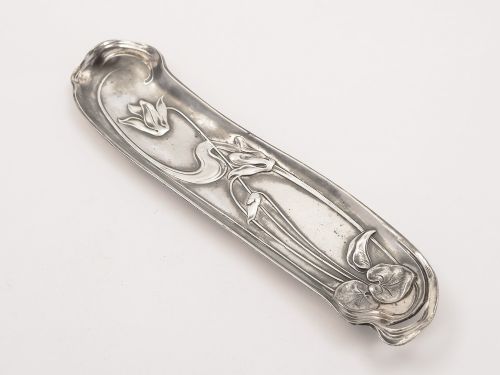 WMF Art Nouveau Pen/Trinket tray Circa 1900