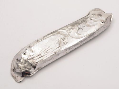 WMF Art Nouveau Pen/Trinket tray Circa 1900