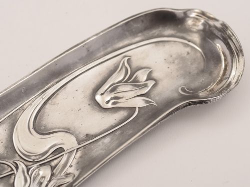 WMF Art Nouveau Pen/Trinket tray Circa 1900