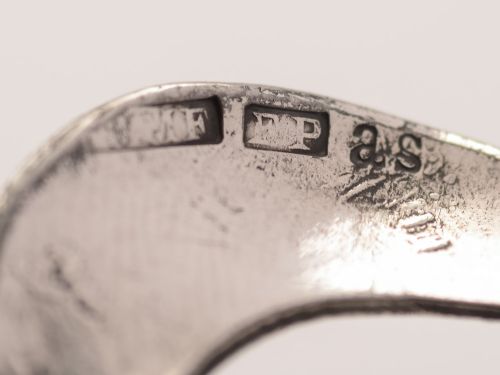 WMF Art Nouveau Pen/Trinket tray Circa 1900