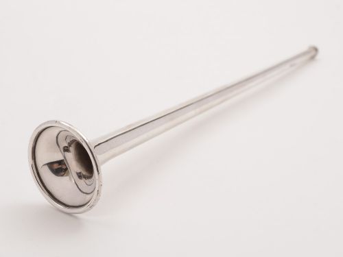 Edwardian Silver Plated Candle Extinguisher Circa 1910