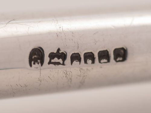 Edwardian Silver Plated Candle Extinguisher Circa 1910