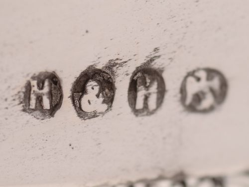 Art Deco Glass Ice Bucket Circa 1925